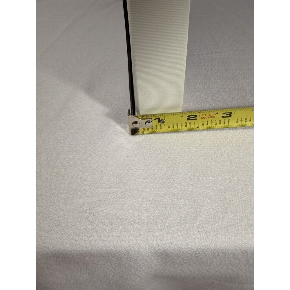 Abstract Blue Home Depot Brushstroke Wall Art Canvas – 24" x 30" Modern Coastal - Picture 4 of 6